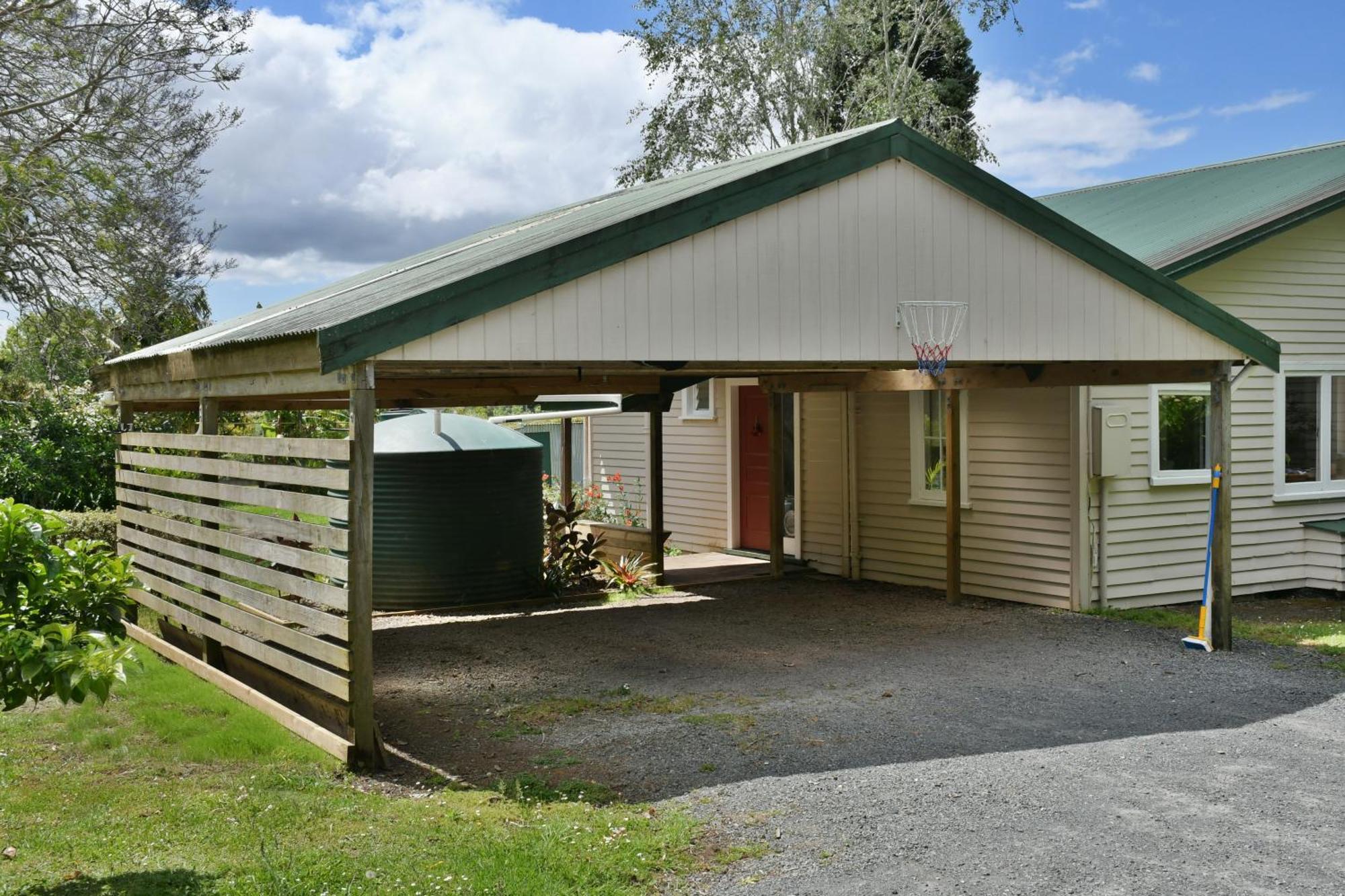 Kerikeri Bedroom And Lounge Extérieur photo